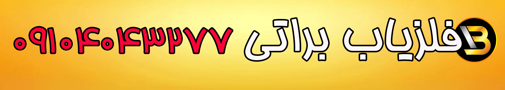 گنج یاب دو کاره